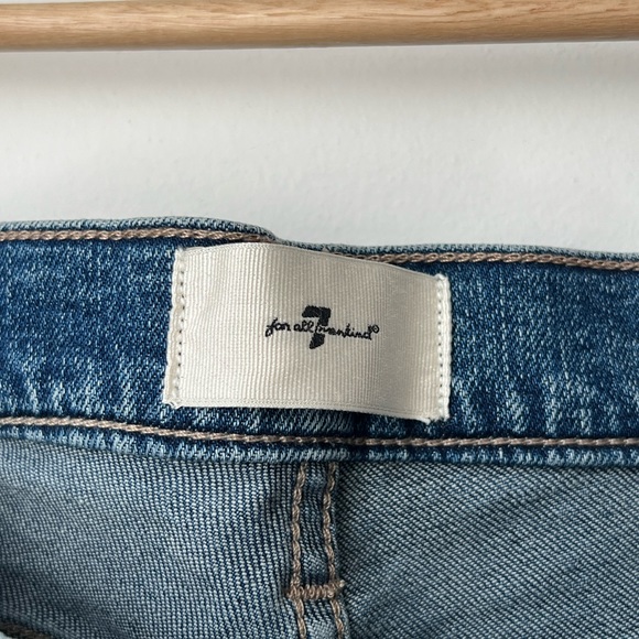 7forallmankind - original bootcut jeans - Picture 4 of 5